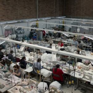 production tour